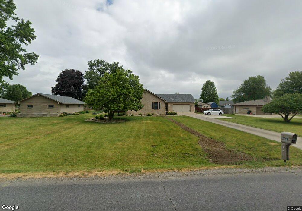 2008 E Kelley Rd, Frankfort, IN 46041 - photo 1