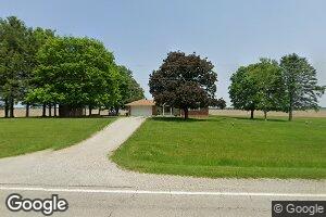 19633 Mill Rd, Georgetown, IL 61846