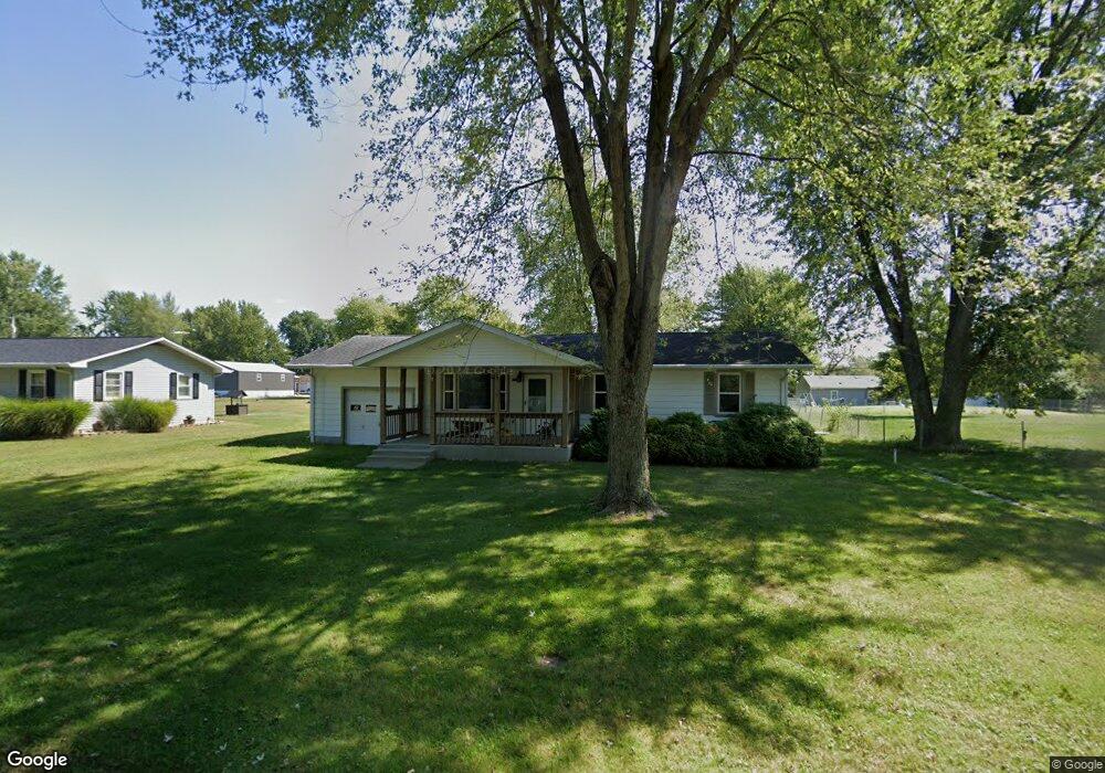 5323 S Vine St, Columbus, IN 47201 - photo 1