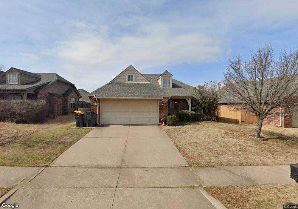 12524 S Cedar Ave, Jenks, OK 74037 - photo 1