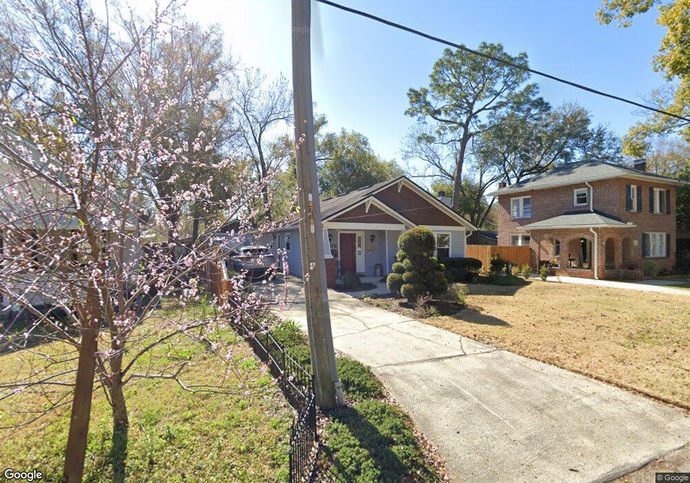 4718 Attleboro St, Jacksonville, FL 32205 - photo 1