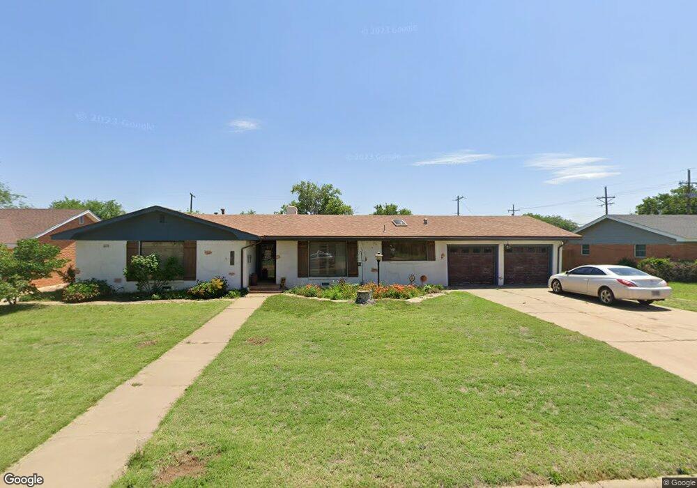 3011 W 19th St, Plainview, TX 79072 - photo 1