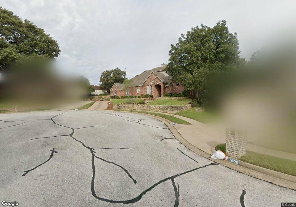 1605 Staffordshire Ct, Bedford, TX 76021 - photo 1