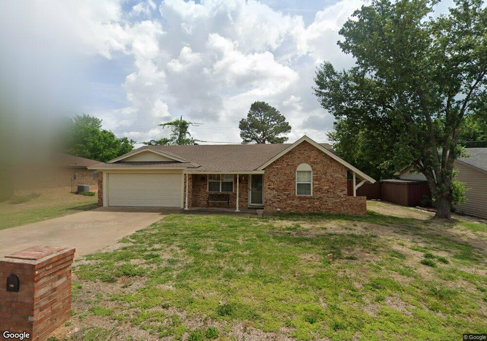 1406 Morrison Dr, Denison, TX 75020 - photo 1
