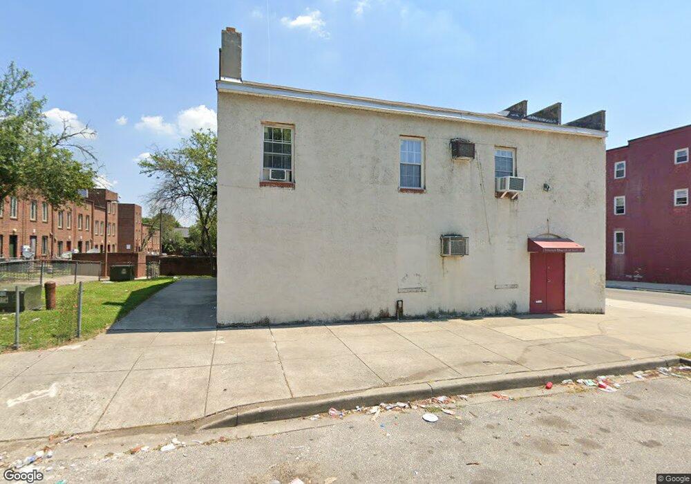 1501 Myrtle Ave, Baltimore, MD 21217 - photo 1