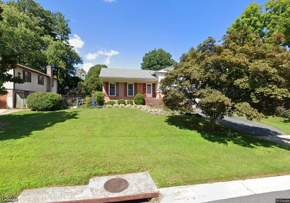 1600 Lemontree Ln, Silver Spring, MD 20904 - photo 1