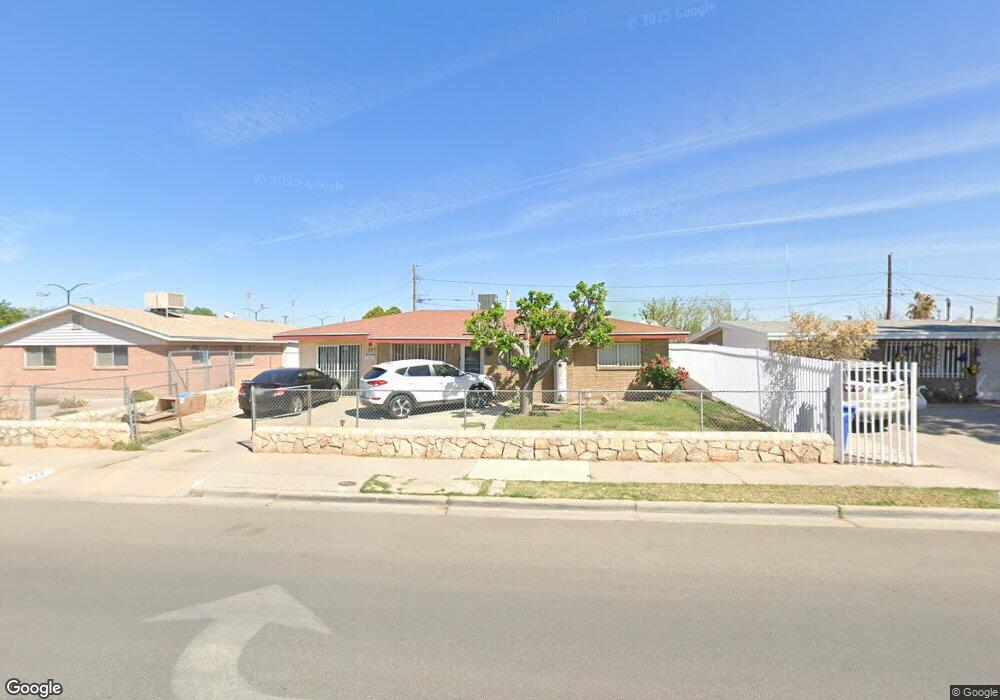 337 Mccarthy Ave, El Paso, TX 79915 - photo 1
