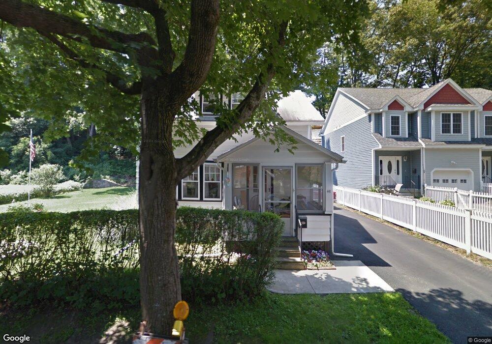 48 Reed St, Worcester, MA 01602 - photo 1