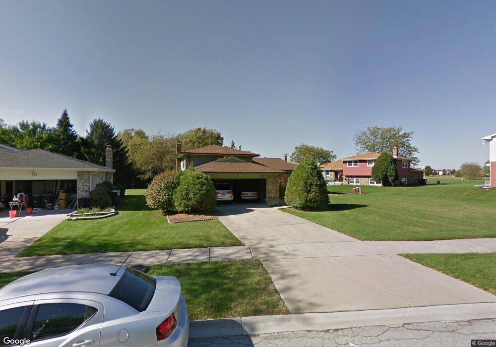 710 Academy Ave, Matteson, IL 60443 - photo 1