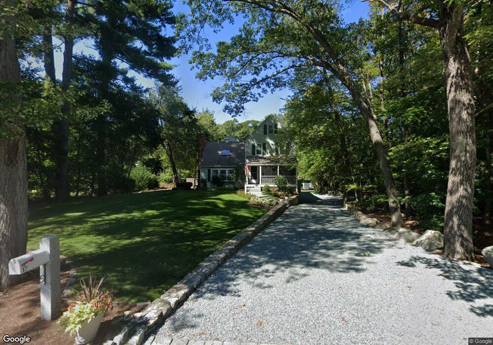 17 Flintlock Ridge Rd, Cohasset, MA 02025 - photo 1