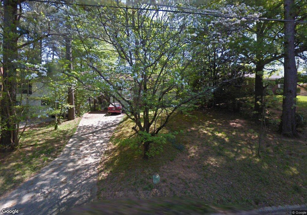 489 Evergreen Dr, Forest Park, GA 30297 - photo 1