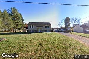 1542 Thomas Ln, Blacksburg, VA 24060