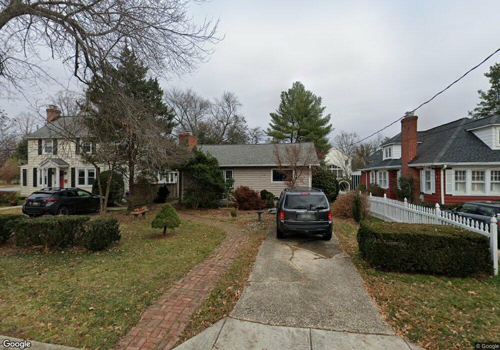 3611 Farragut Ave, Kensington, MD 20895 - photo 1