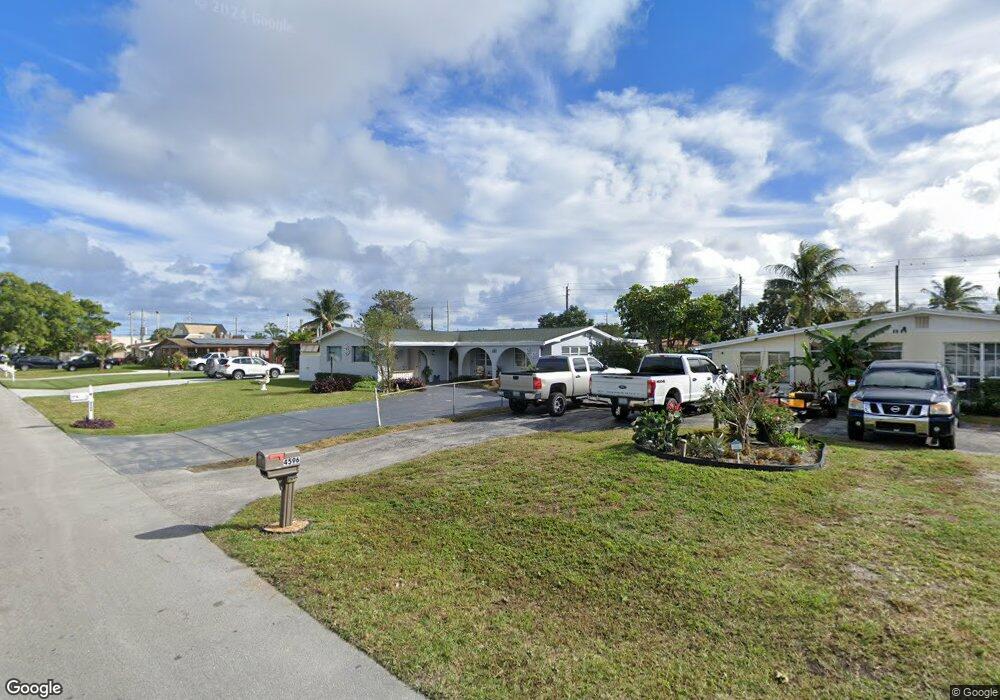 4584 Sutton Terrace S, West Palm Beach, FL 33415 - photo 1