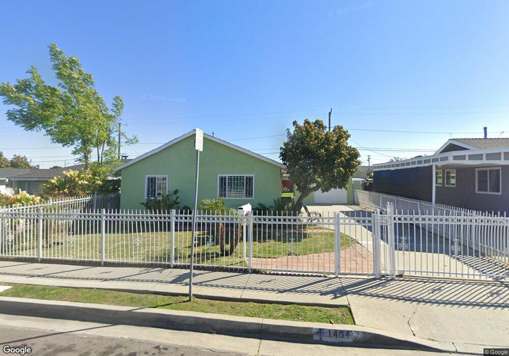 1464 W 152nd St, Compton, CA 90220 - photo 1