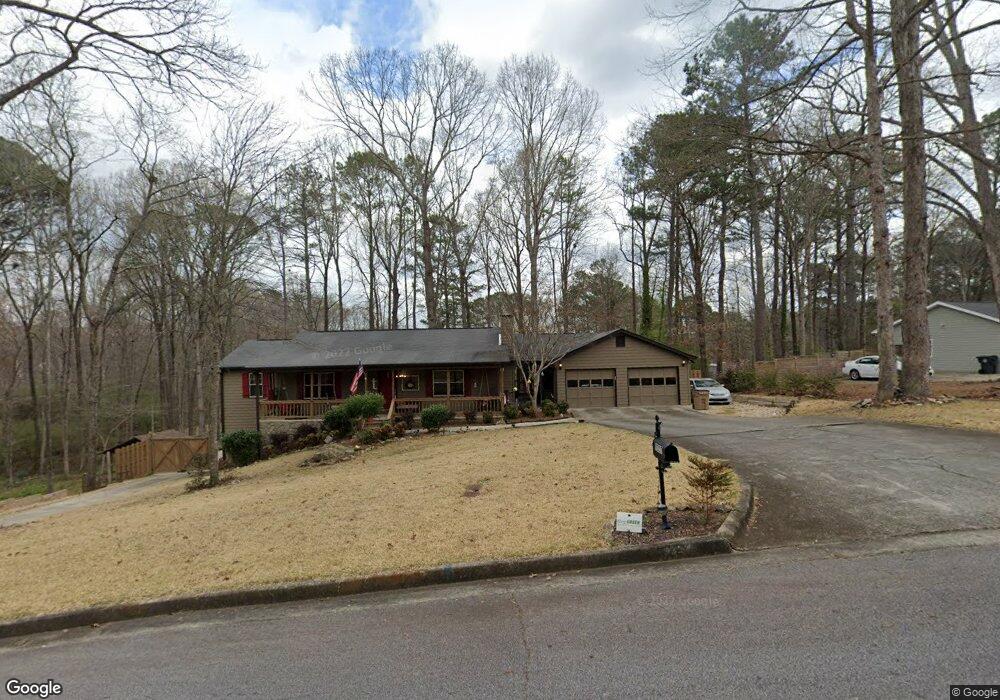 9343 Hidden Branch Dr, Jonesboro, GA 30236 - photo 1