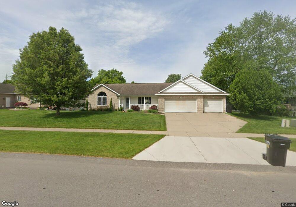7179 Cattail SW, Byron Center, MI 49315 - photo 1