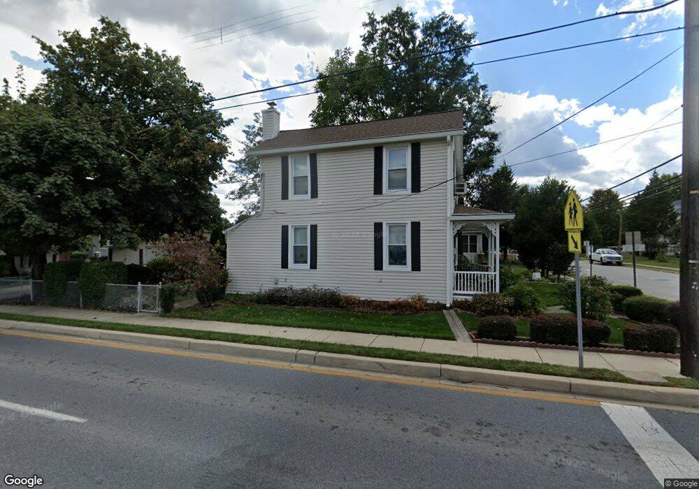 600 4th St, Laurel, MD 20707 - photo 1