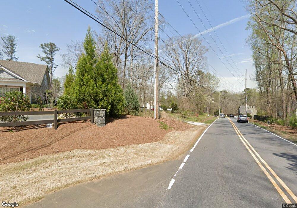 6321 Woodstock Rd, Acworth, GA 30102 - photo 1