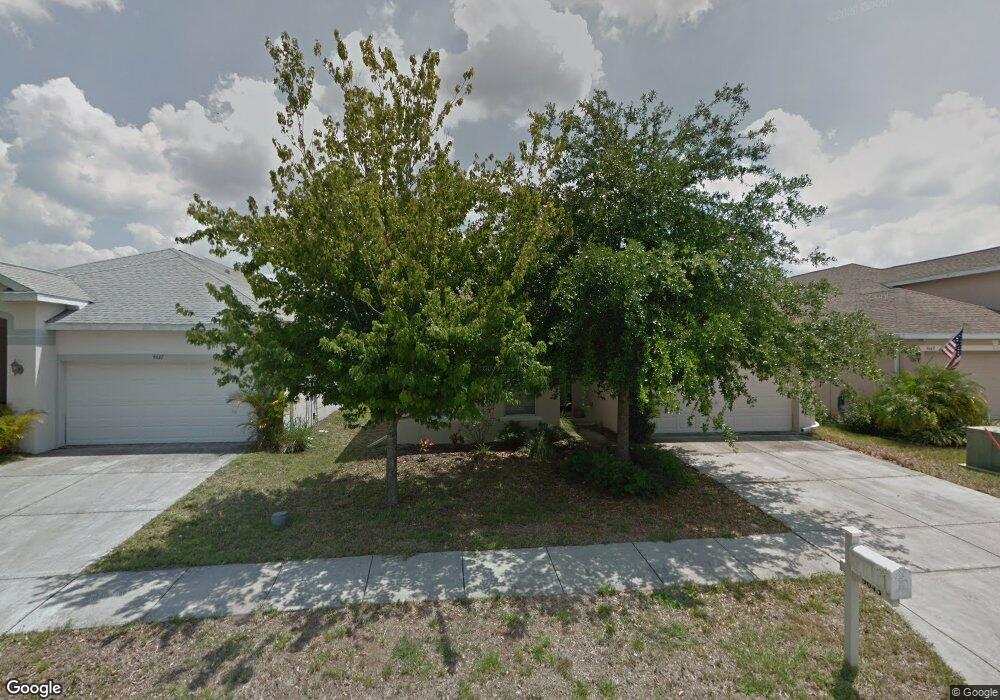 9643 Jasmine Brook Cir, Land O Lakes, FL 34638 - photo 1