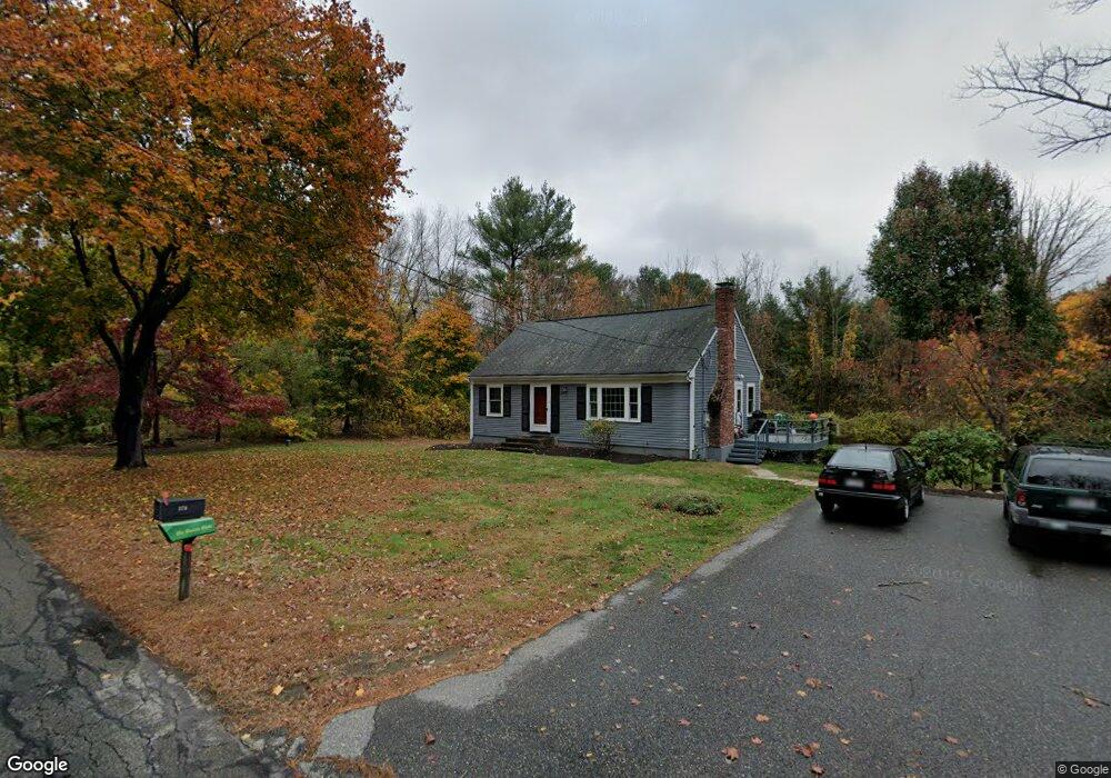 279 W Acton Rd, Stow, MA 01775 - photo 1