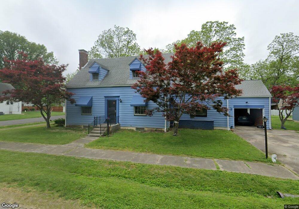 401 N Dewey St, Freeburg, IL 62243 - photo 1