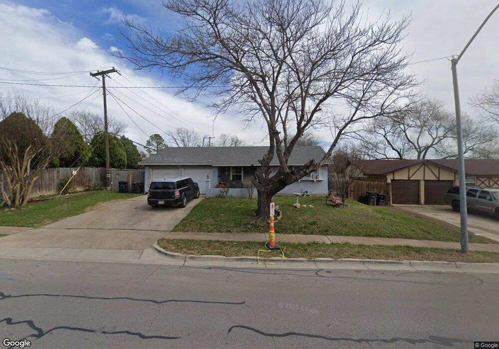 6505 Woodway Dr, Fort Worth, TX 76133 - photo 1