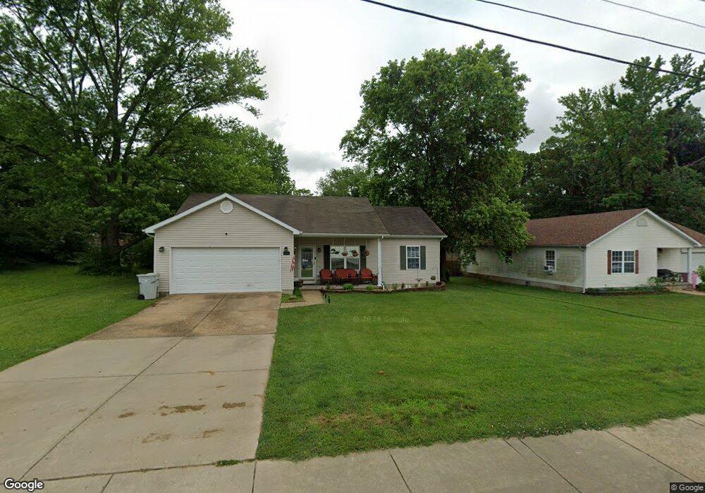 816 Perrine Rd, Farmington, MO 63640 - photo 1