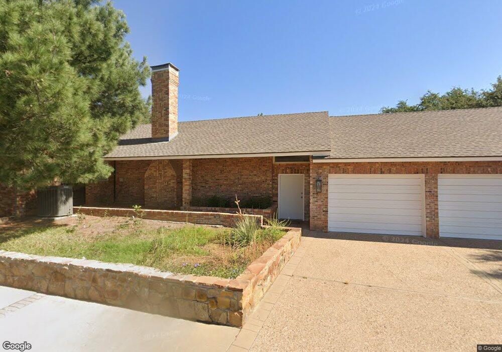 2609 Inwood Ct, Midland, TX 79705 - photo 1