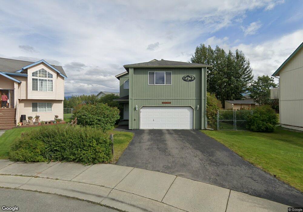 7821 Crescent Hill Cir, Anchorage, AK 99507 - photo 1