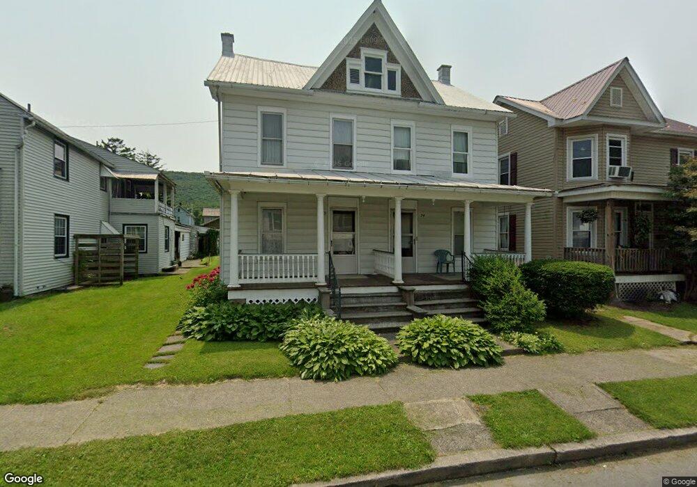 24 W Specht St, Mc Clure, PA 17841 - photo 1