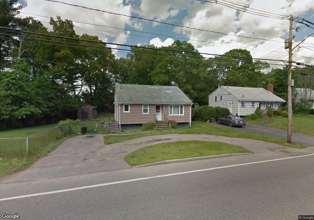 375 N Quincy St, Brockton, MA 02302 - photo 1