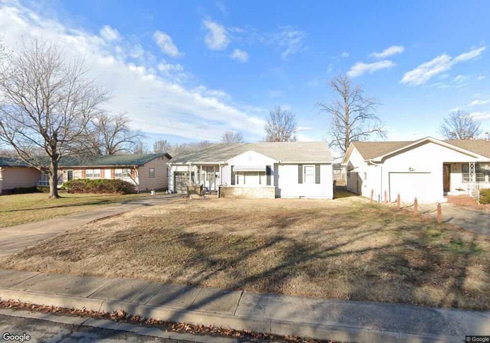 3123 Dirr Ave, Parsons, KS 67357 - photo 1