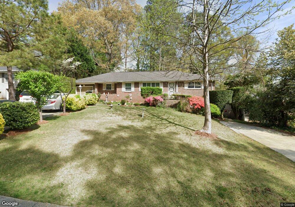 2337 Beaver Creek Rd SE unit 4, Smyrna, GA 30080 - photo 1