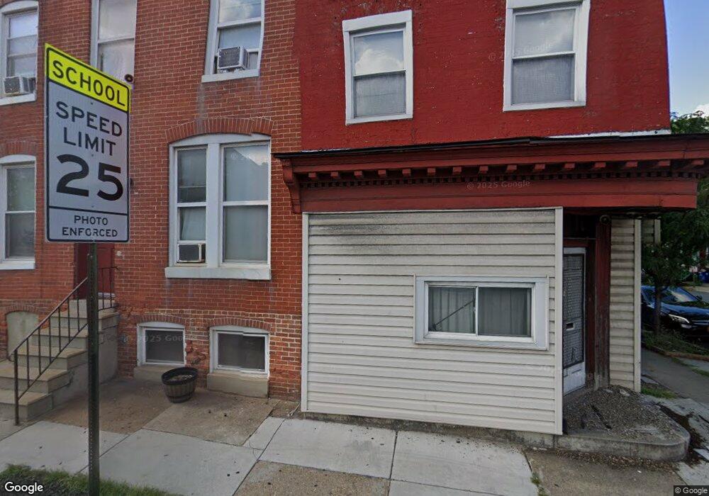 2048 Orleans St, Baltimore, MD 21231 - photo 1