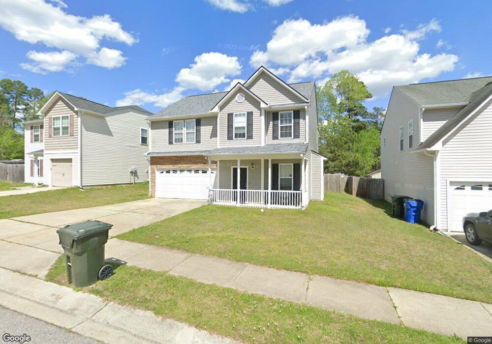 2905 Filbert St, Raleigh, NC 27610 Recently Sold