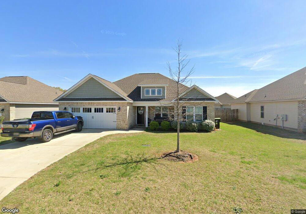 614 Broderick Cir unit Lot 4, Warner Robins, GA 31088 - photo 1