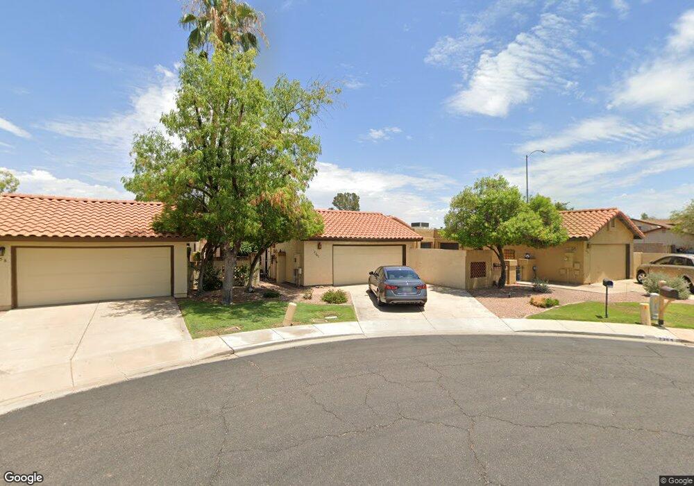 2264 E Flossmoor Cir, Mesa, AZ 85204 - photo 1