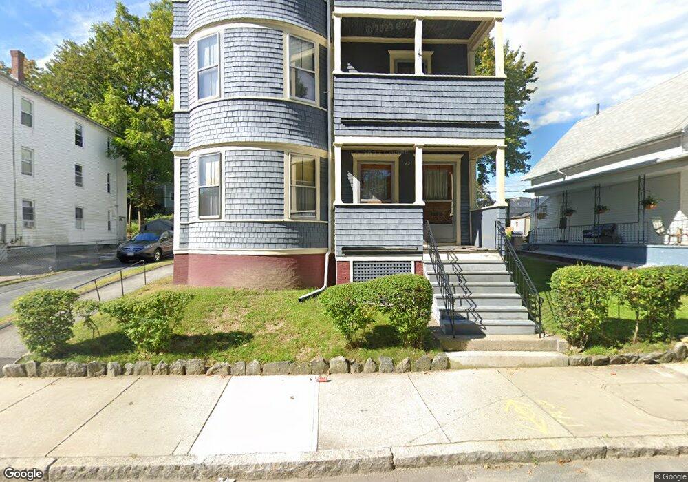 14 Crystal St, Worcester, MA 01603 - photo 1