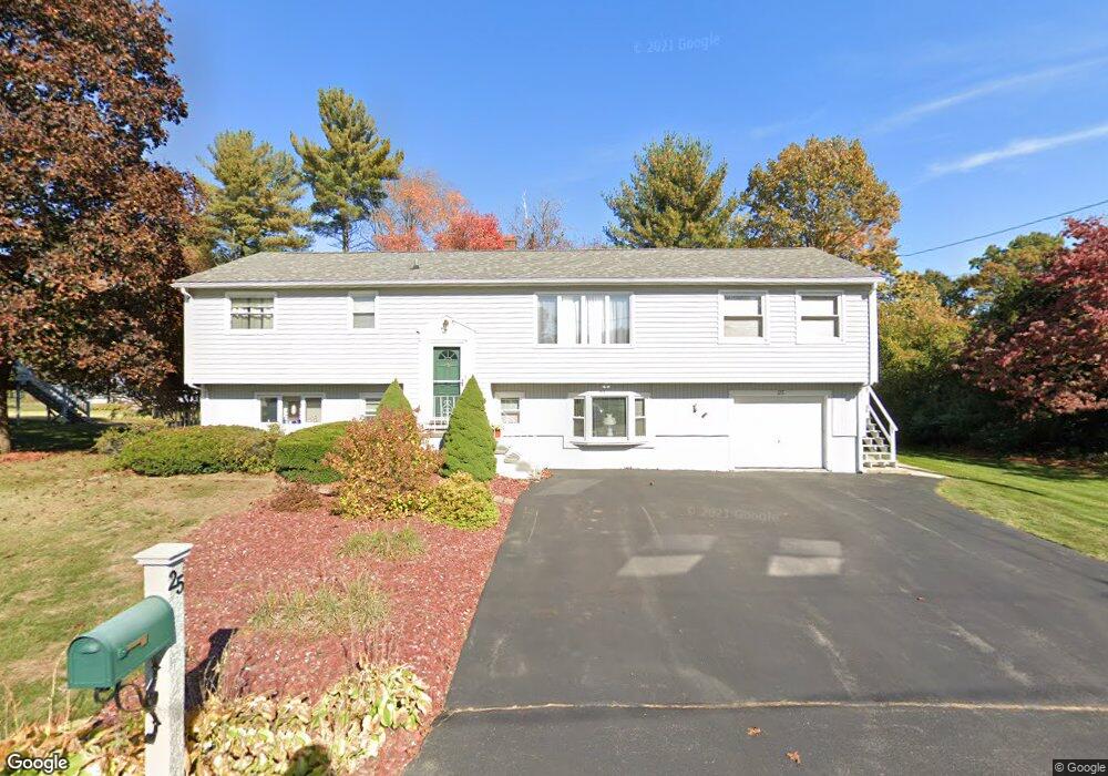 25 Shepard Ave, Salem, NH 03079 - photo 1