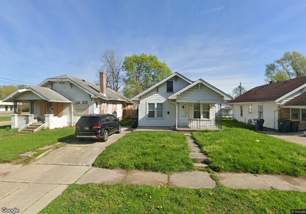 1522 W 4th St, Anderson, IN 46016 - photo 1