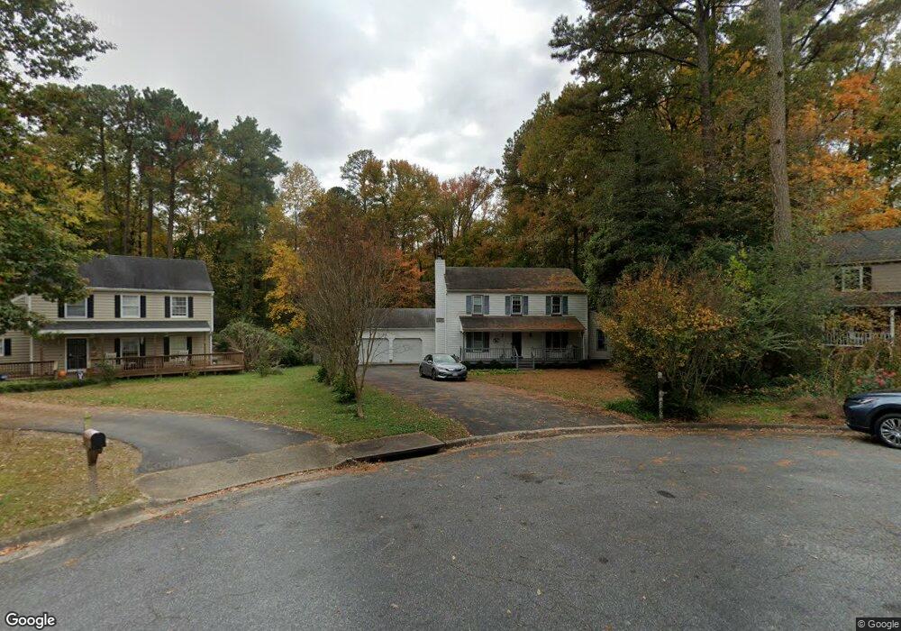 1100 Mapleton Ct, Henrico, VA 23229 - photo 1