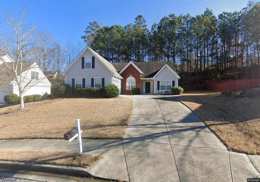 2437 Moultrie Ct unit 3, Dacula, GA 30019 - photo 1