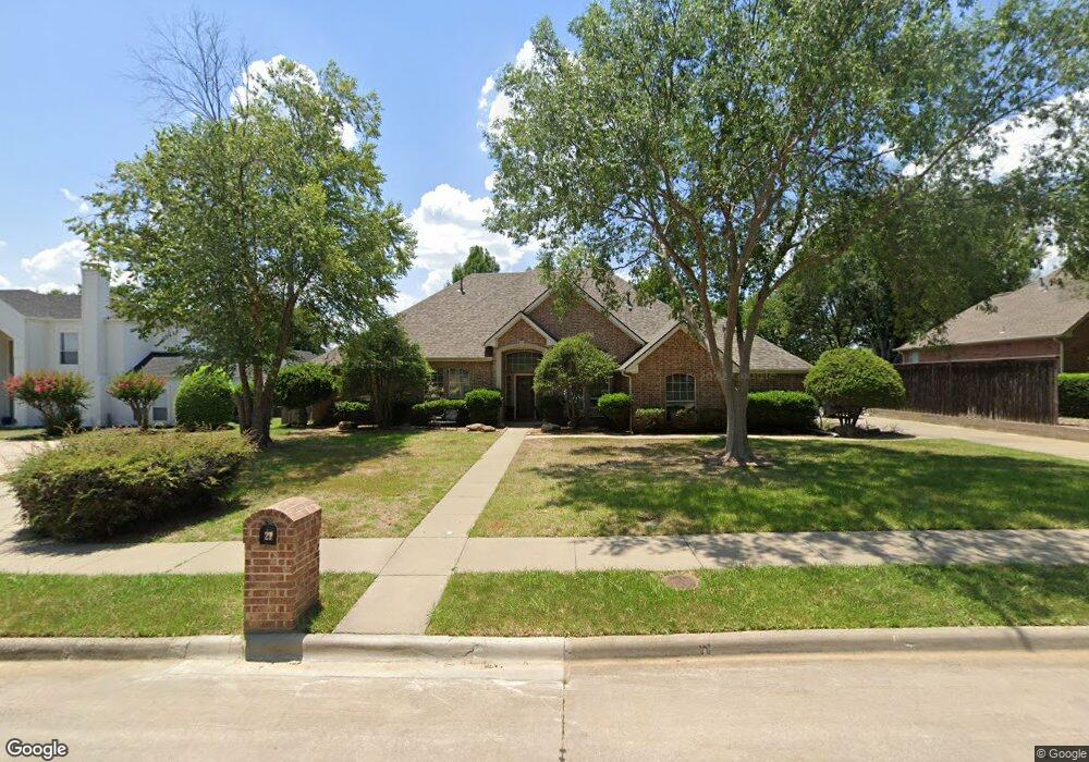 27 Wellington Oaks Cir, Denton, TX 76210 - photo 1