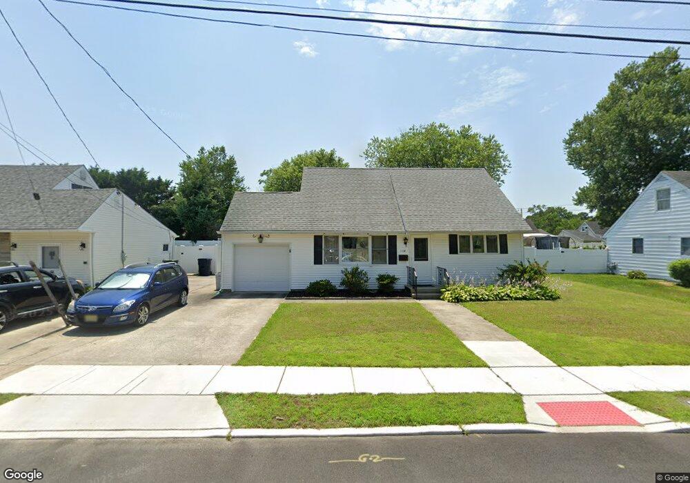 108 Colwick Dr, Somers Point, NJ 08244 - photo 1
