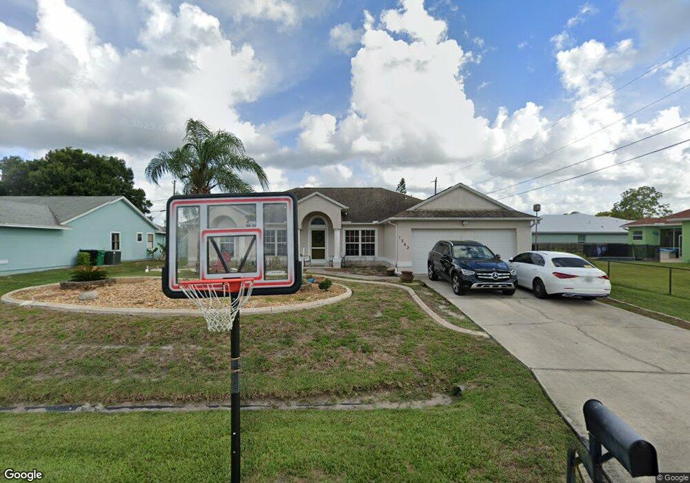 1362 SW Gahaf Ave, Port Saint Lucie, FL 34953 - photo 1