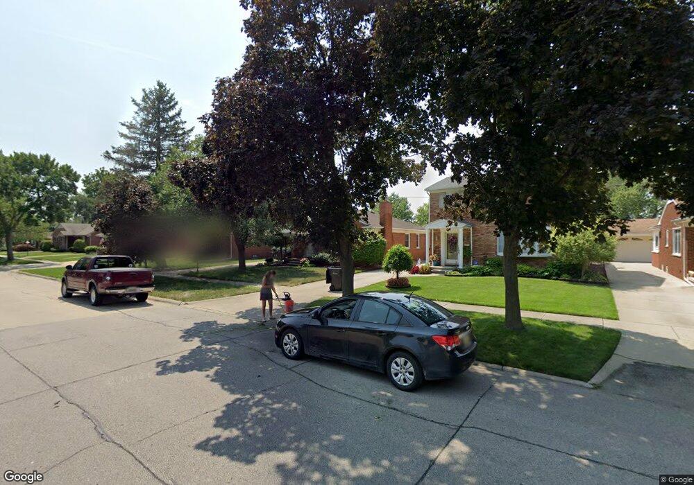 9924 Manor Ave, Allen Park, MI 48101 - photo 1