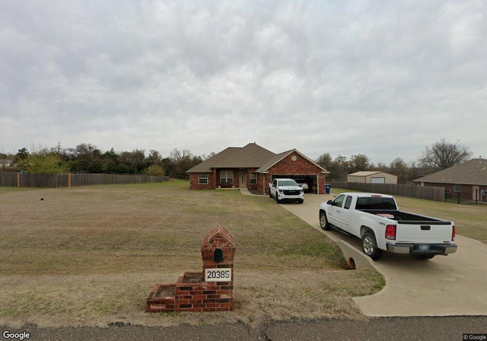 20385 SE 37th St, Harrah, OK 73045 - photo 1