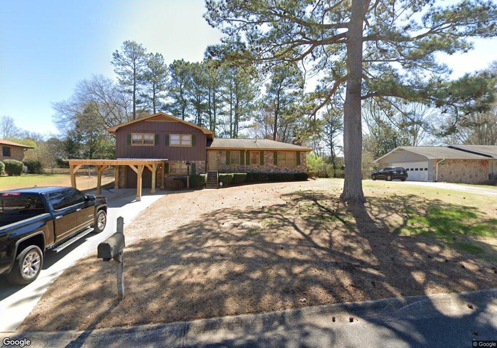 4362 Hide a Way Dr, Austell, GA 30106 - photo 1