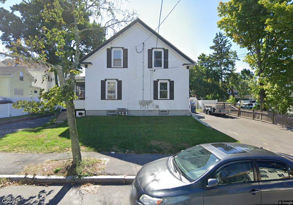 37 Brown St unit 39, Waltham, MA 02453 - photo 1